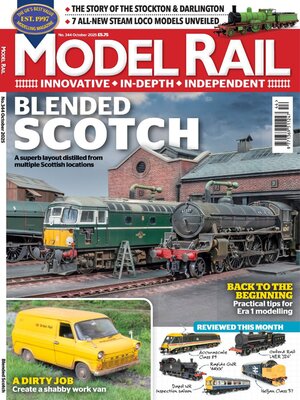 cover image of Model Rail